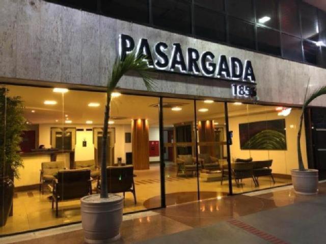 Flat Pasargada III Apartment Vila Velha  Exterior photo
